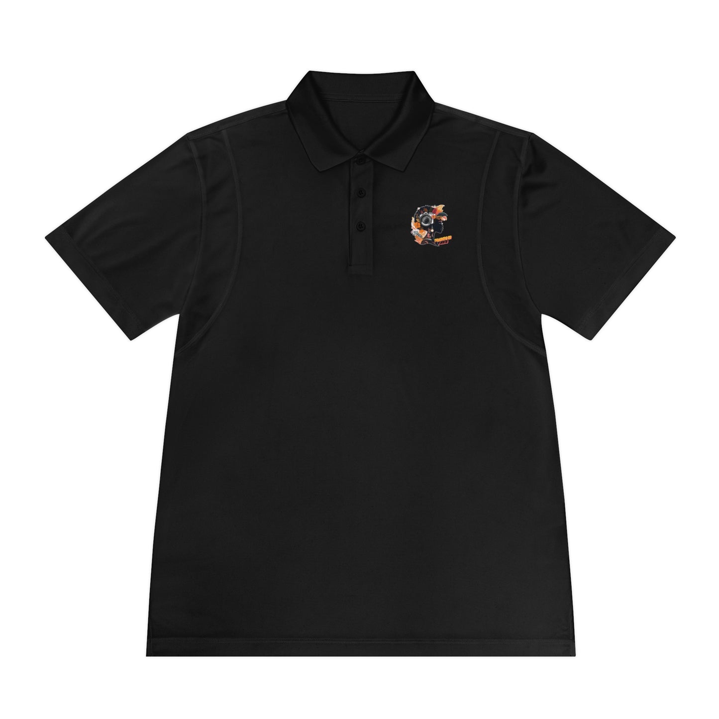 Champs in Men's Sport Polo Shirt