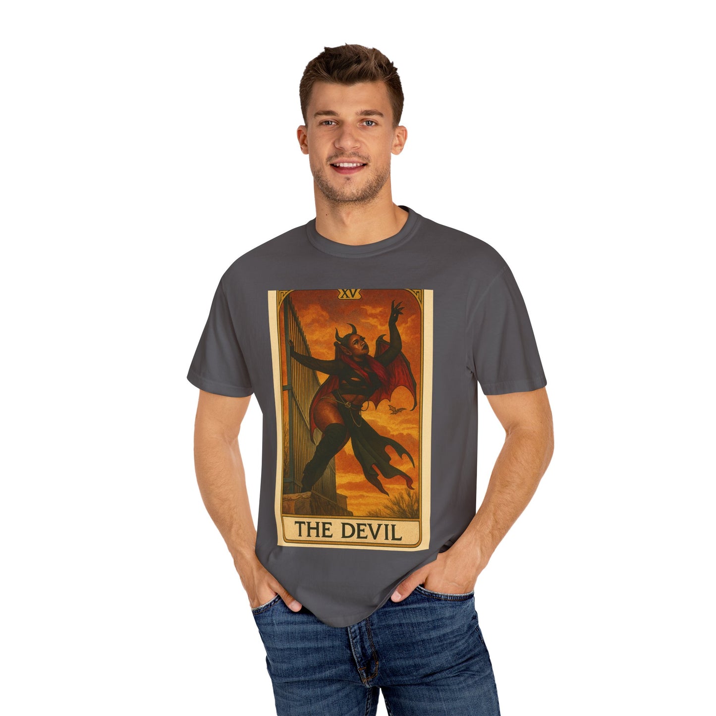 The Devil Oracle Tee