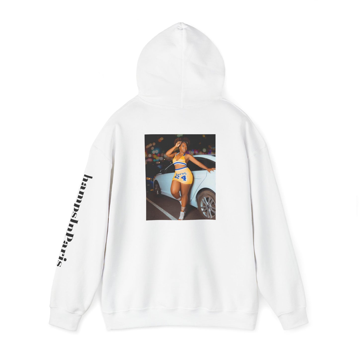 Laker Girl Hooded Sweatshirt