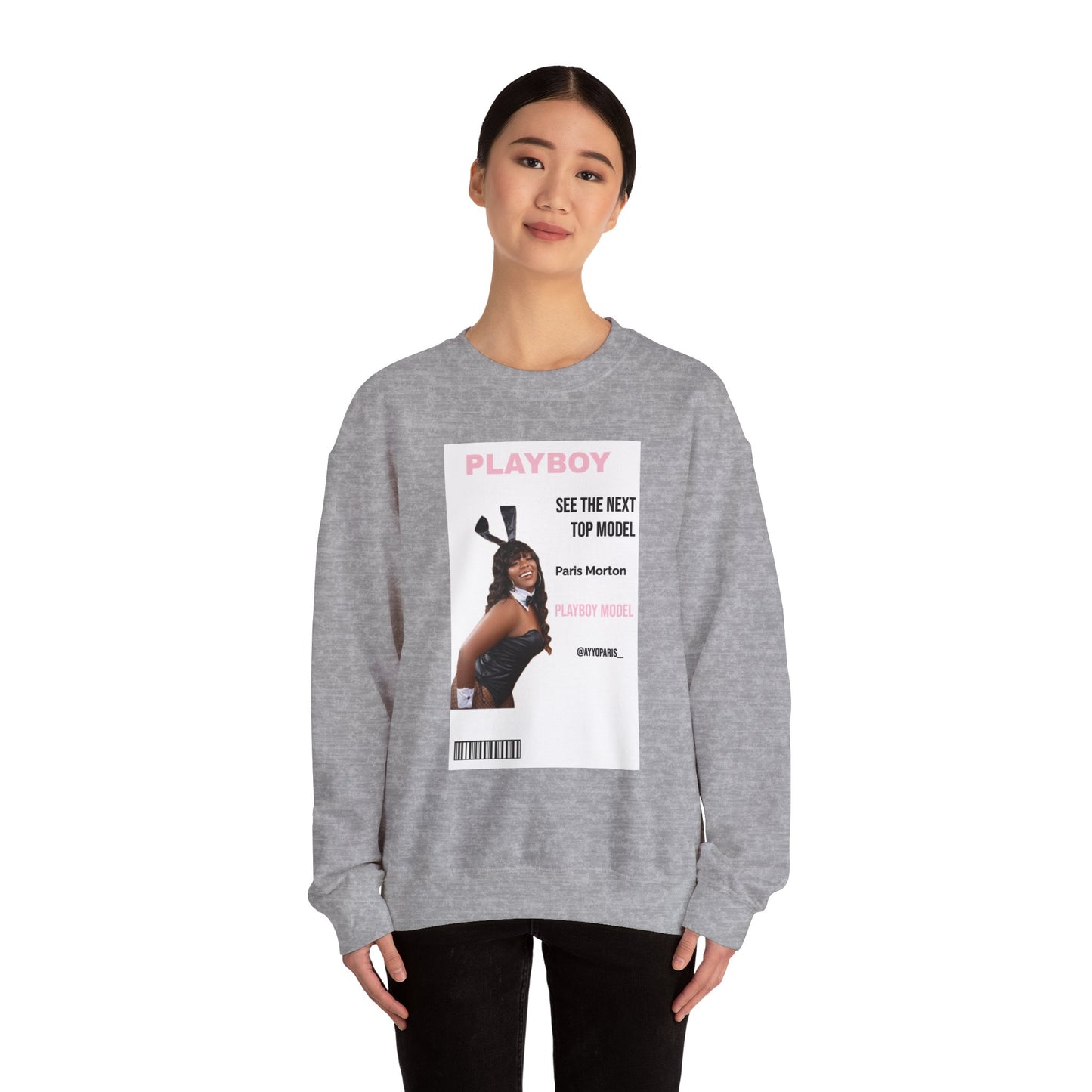 Champs in  Crewneck Sweatshirt