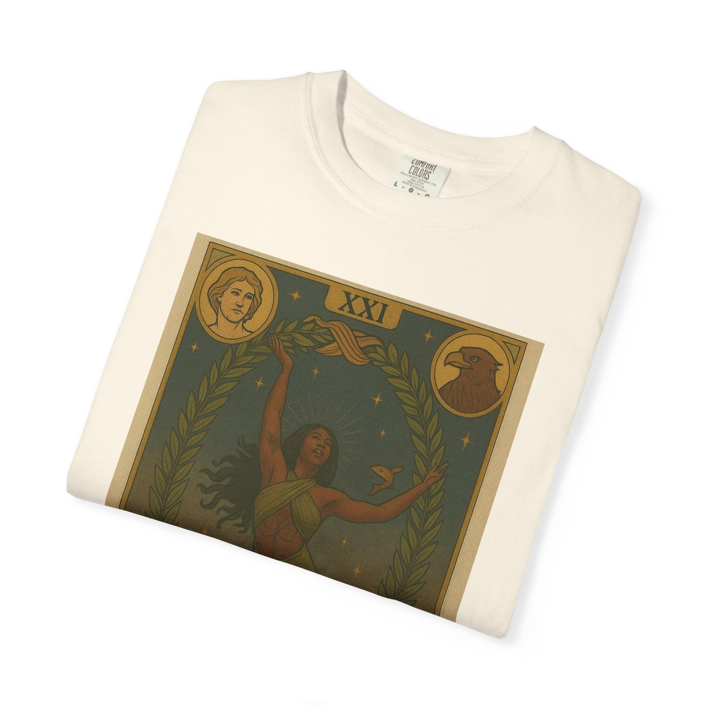 The world oracle Tee