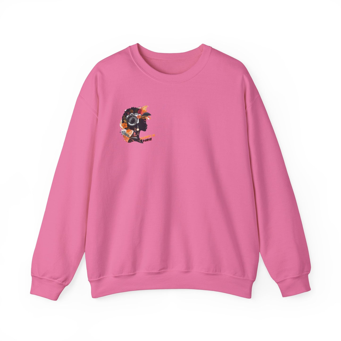 Champs in Y2K Crewneck Sweatshirt