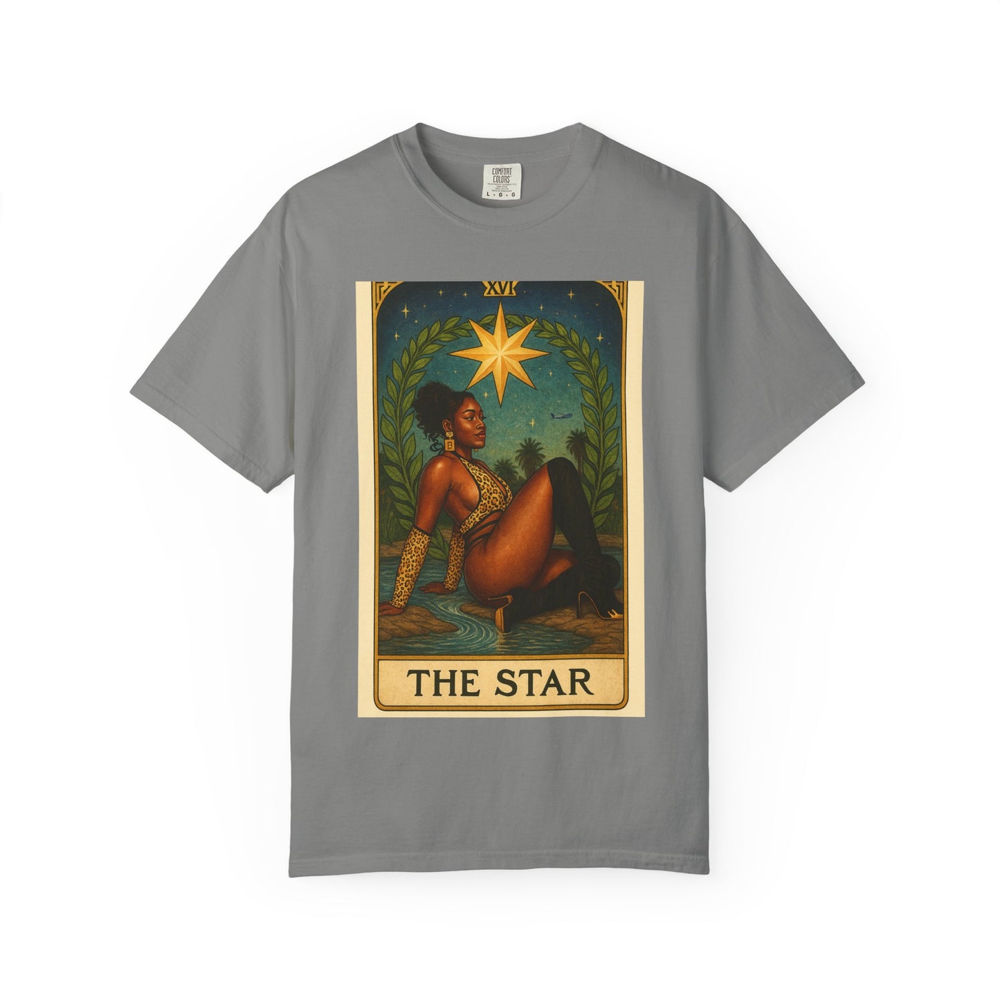 The Star Oracle tee