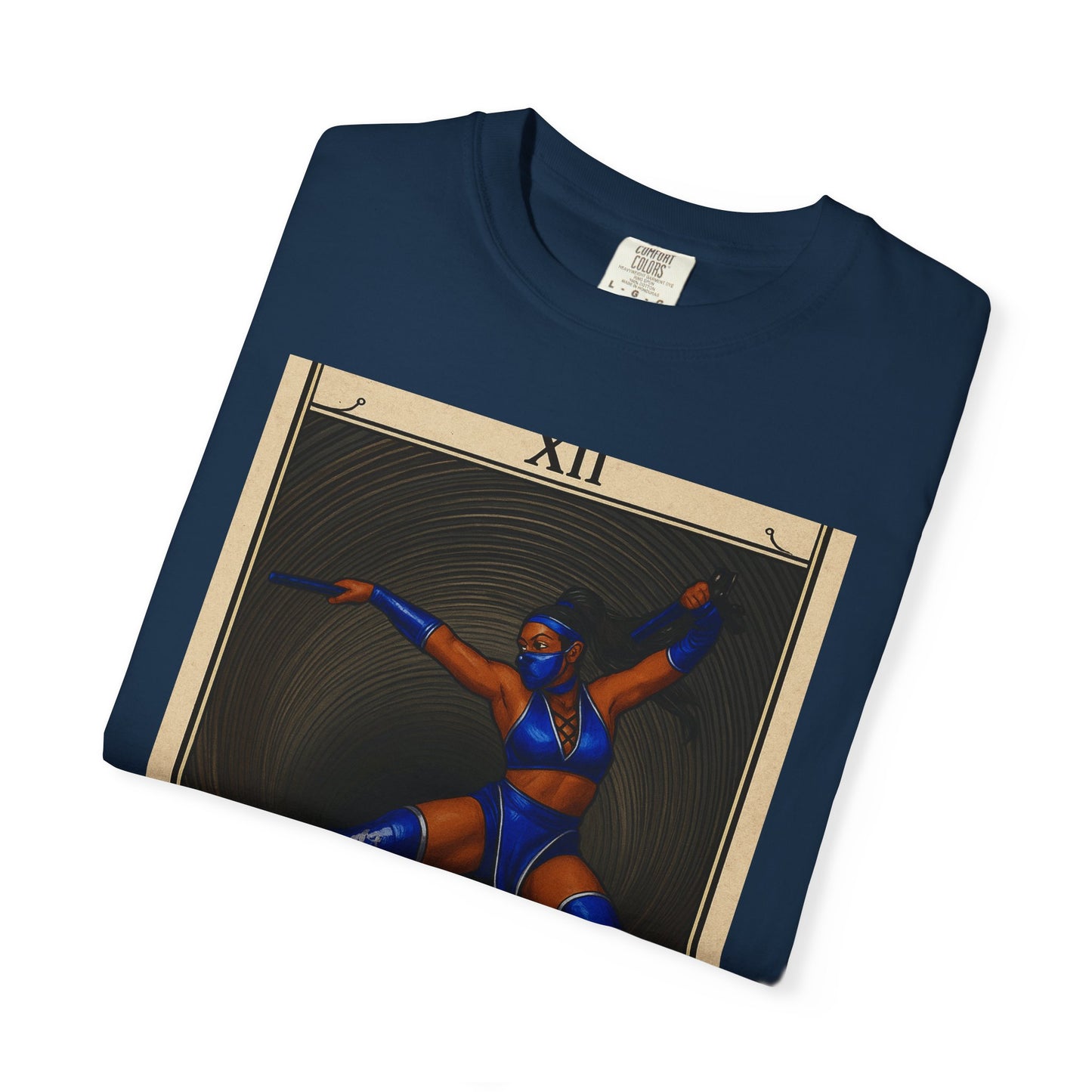 The hanged man Tee