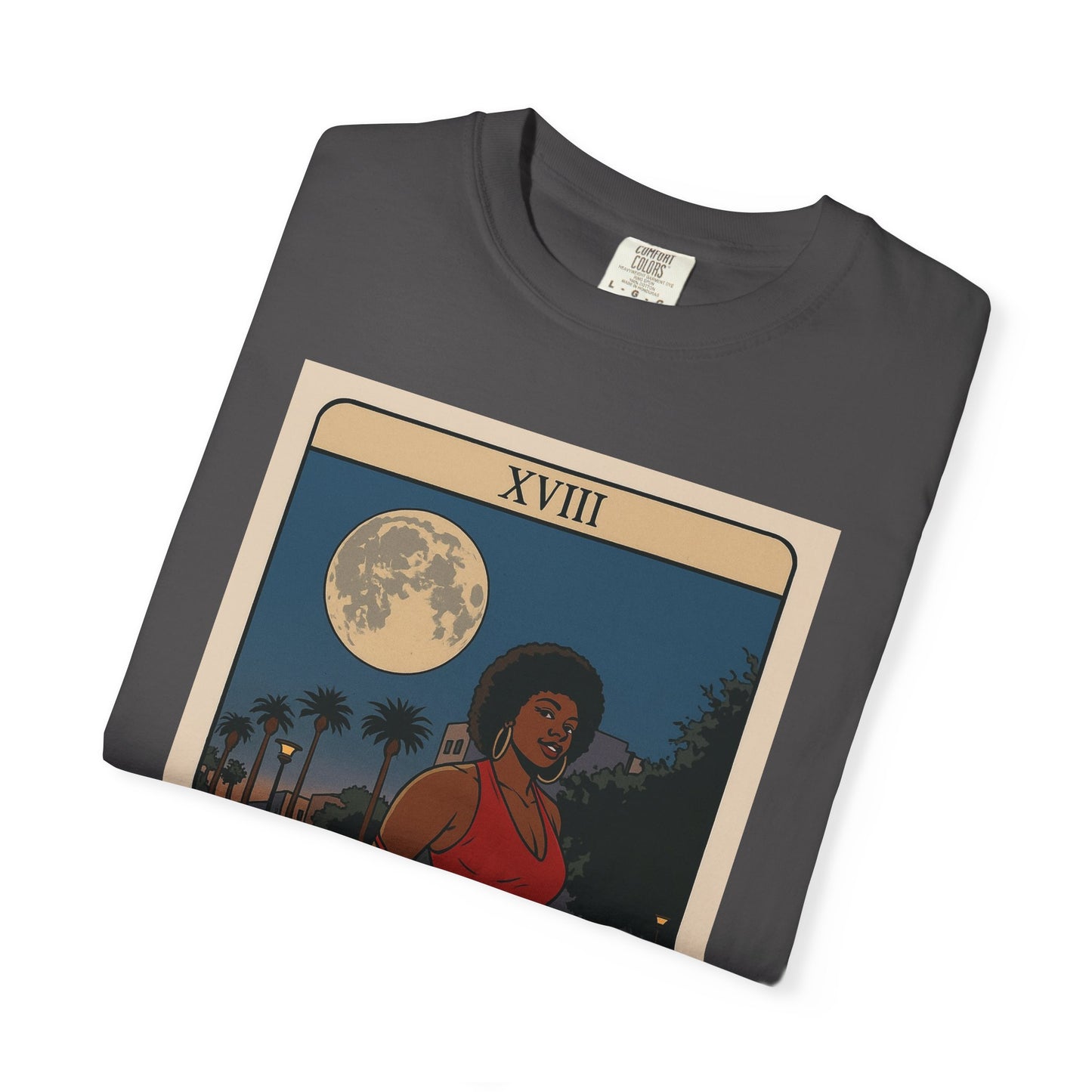 The Moon Oracle tee
