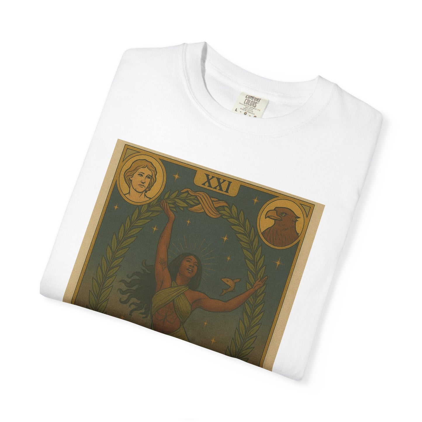 The world oracle Tee
