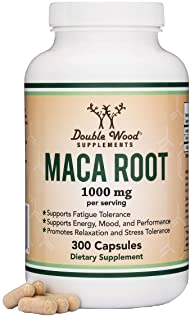 Maca Root