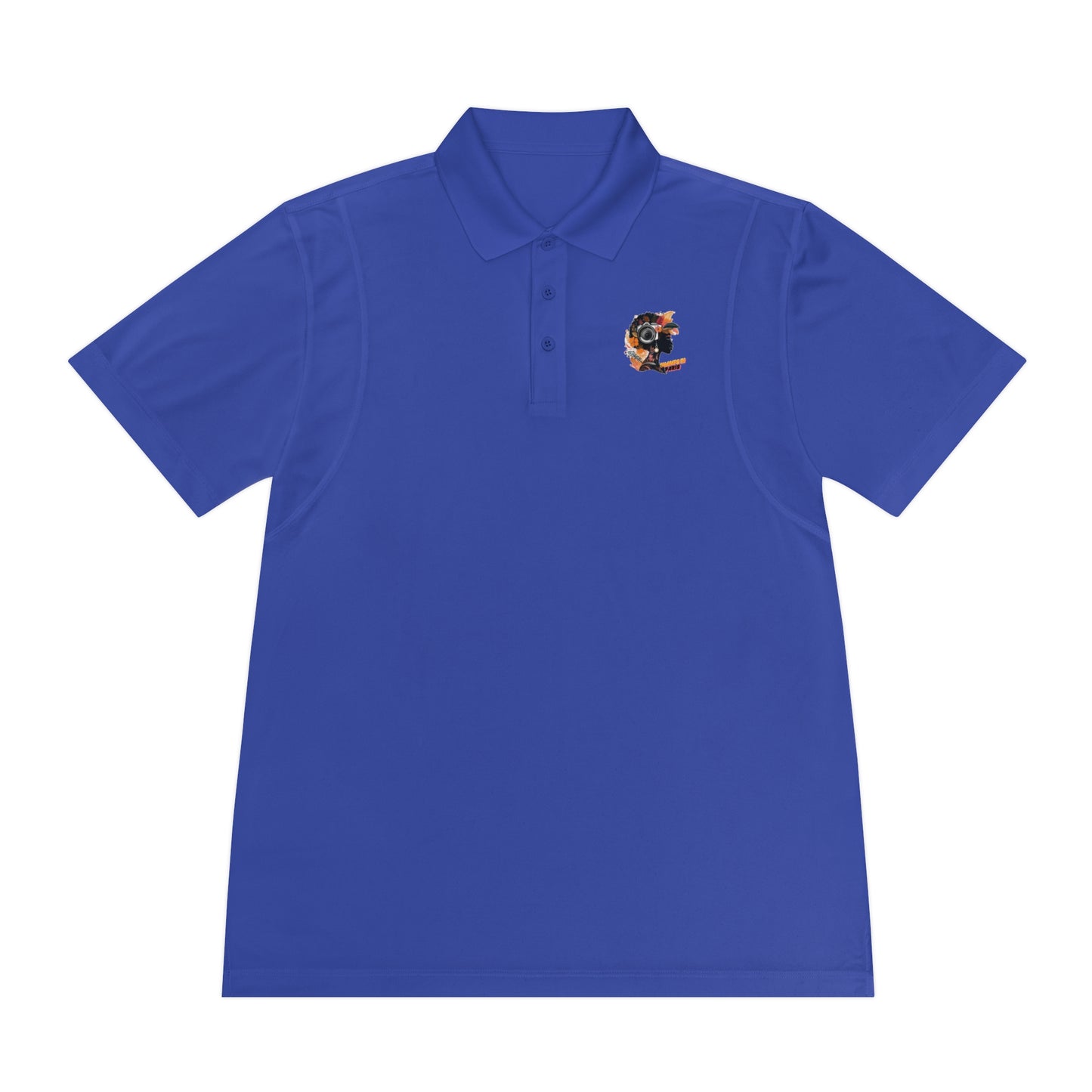 Champs in Men's Sport Polo Shirt