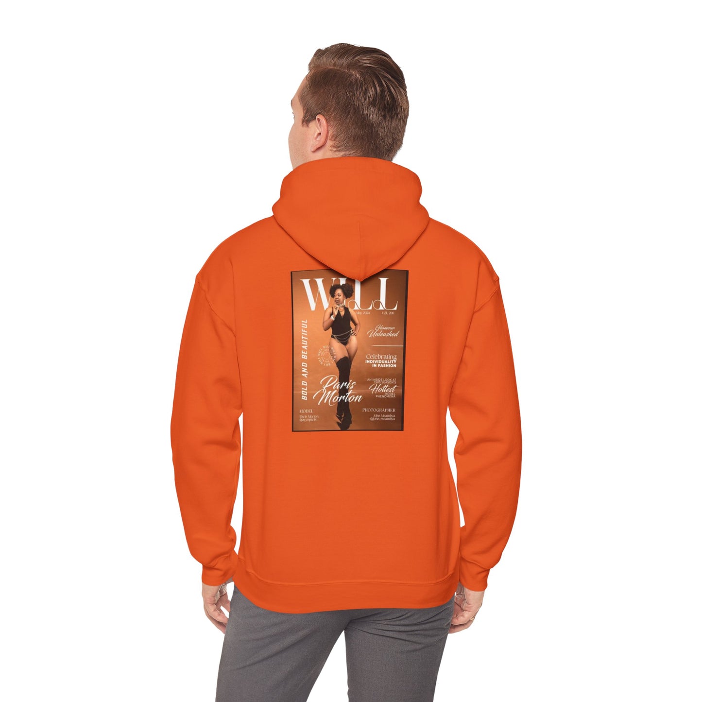 Unisex Heavy Blend™ Hooded Sweatshirt