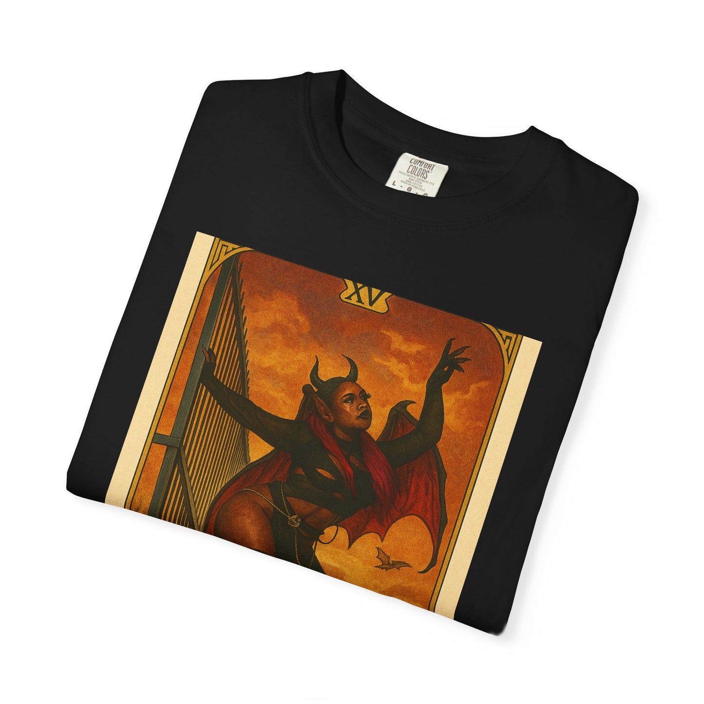 The Devil Oracle Tee