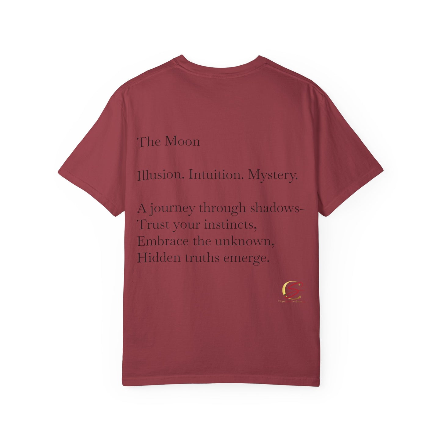 The Moon Oracle tee