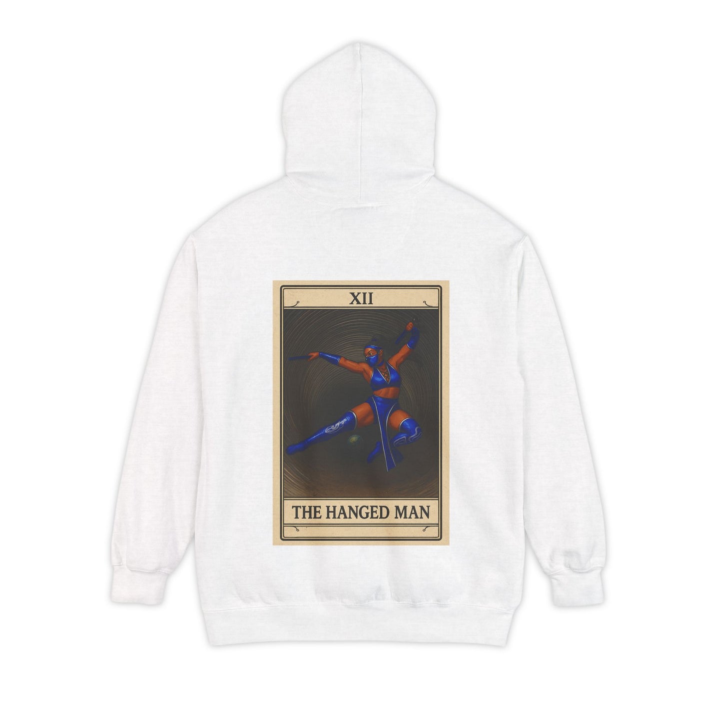 The Hooded Hanged Man