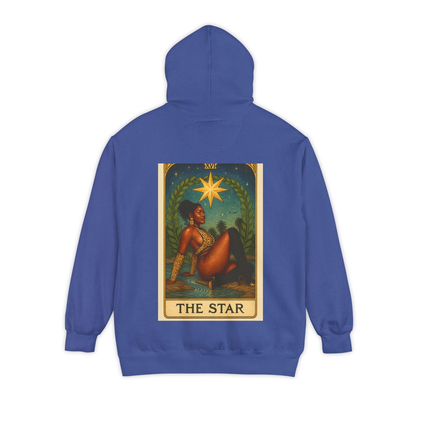 The Hooded Star