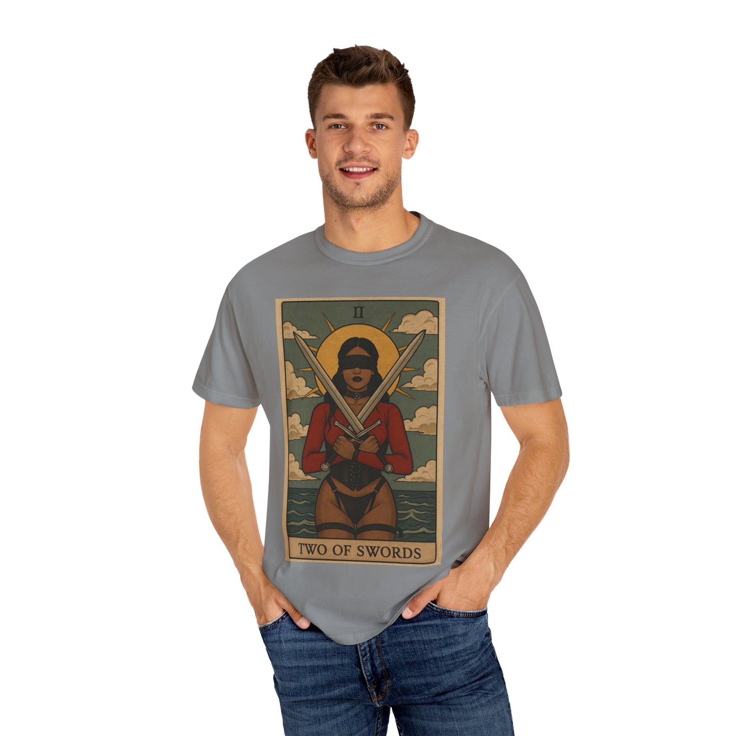 The Two Of Swords Tee