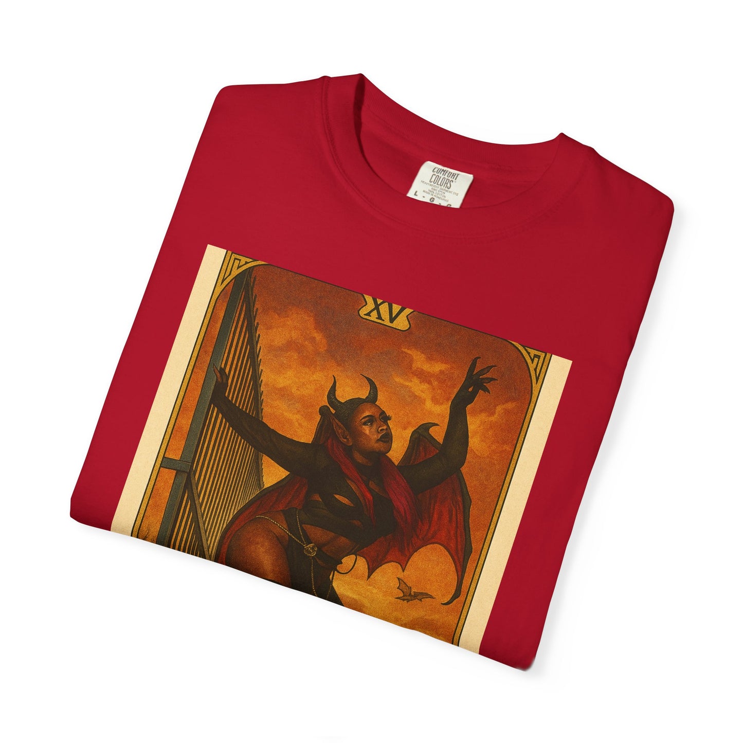 The Devil Oracle Tee