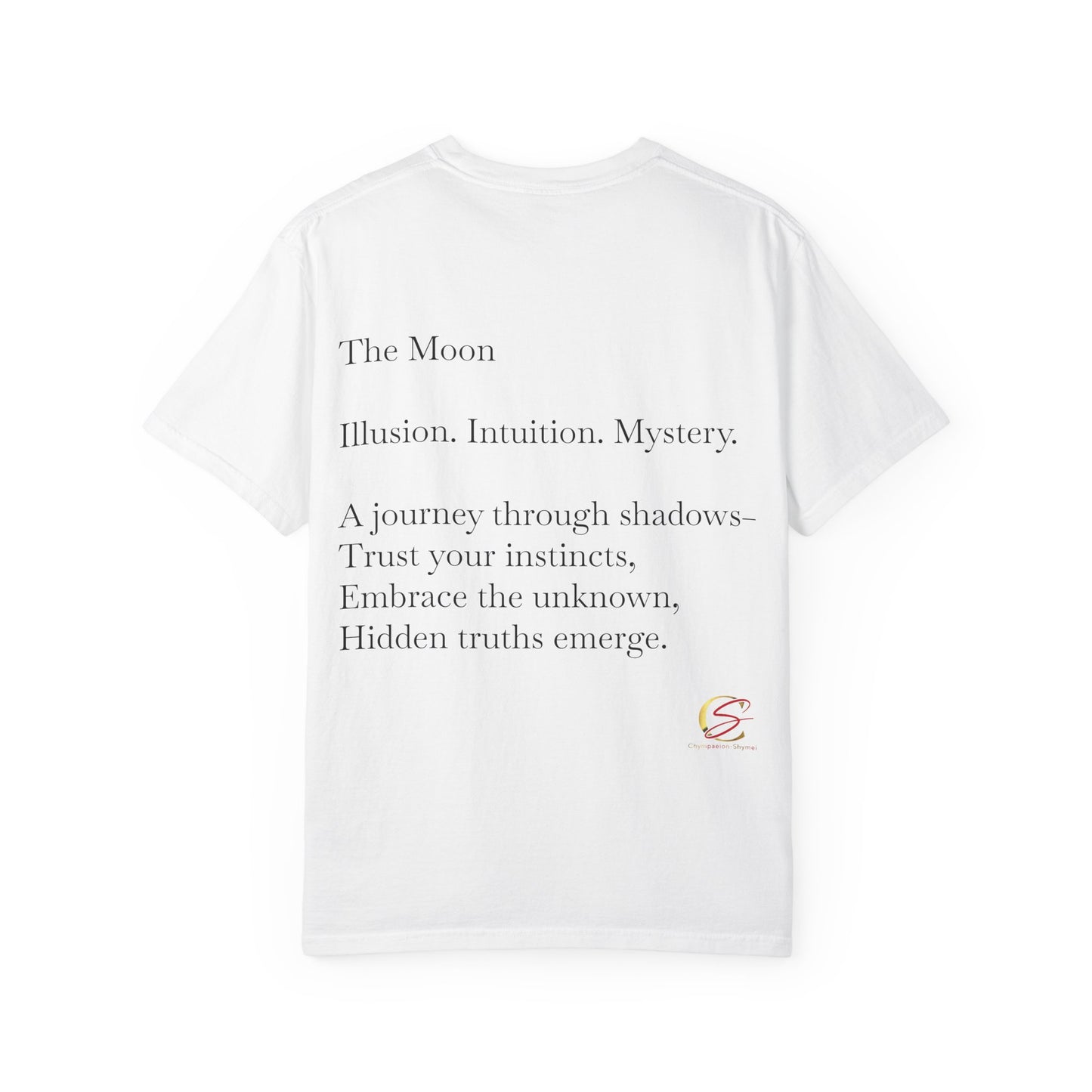 The Moon Oracle tee