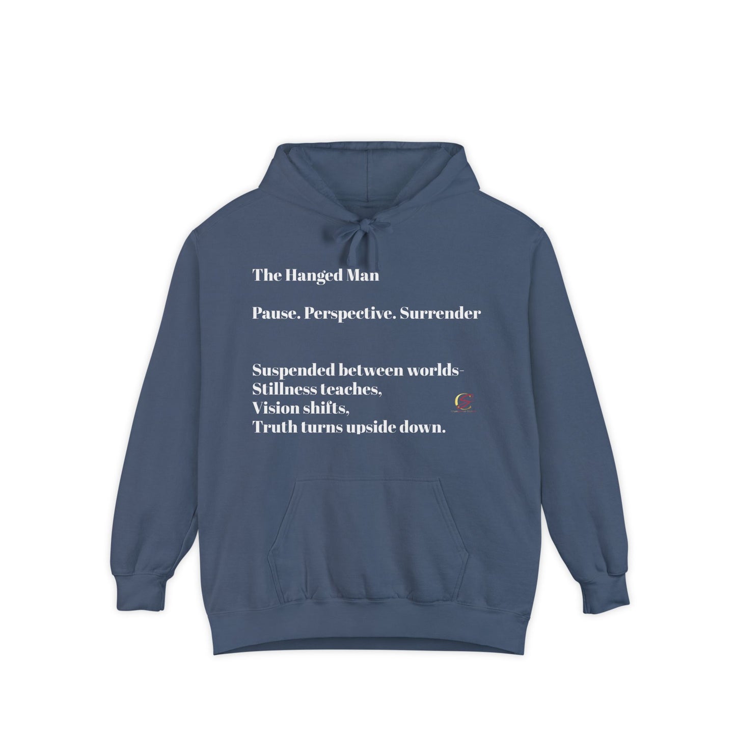 The Hooded Hanged Man