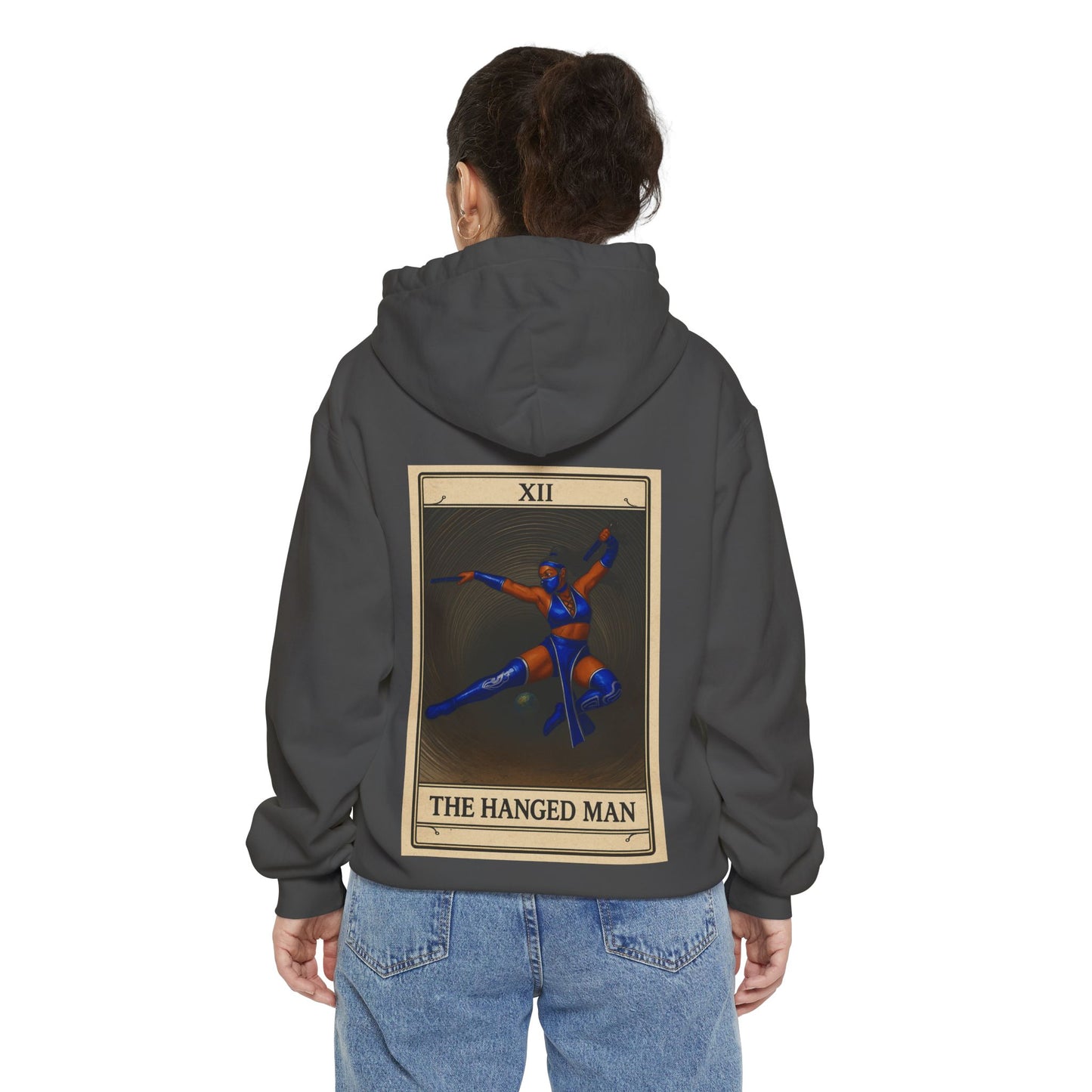 The Hooded Hanged Man