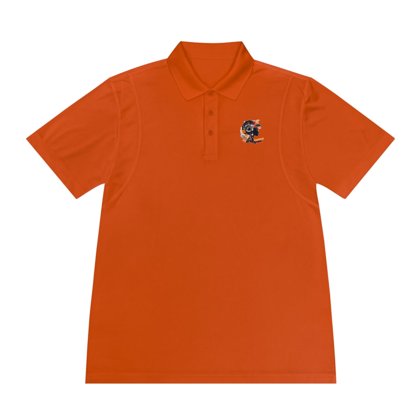 Champs in Men's Sport Polo Shirt