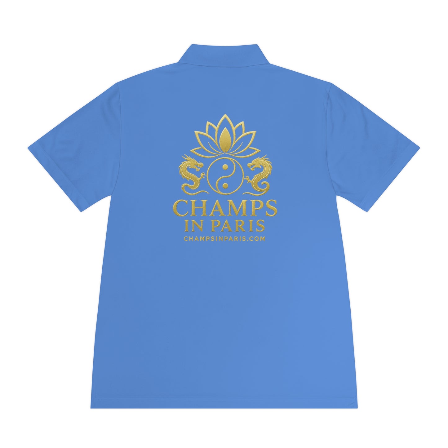 Champs in Men's Sport Polo Shirt