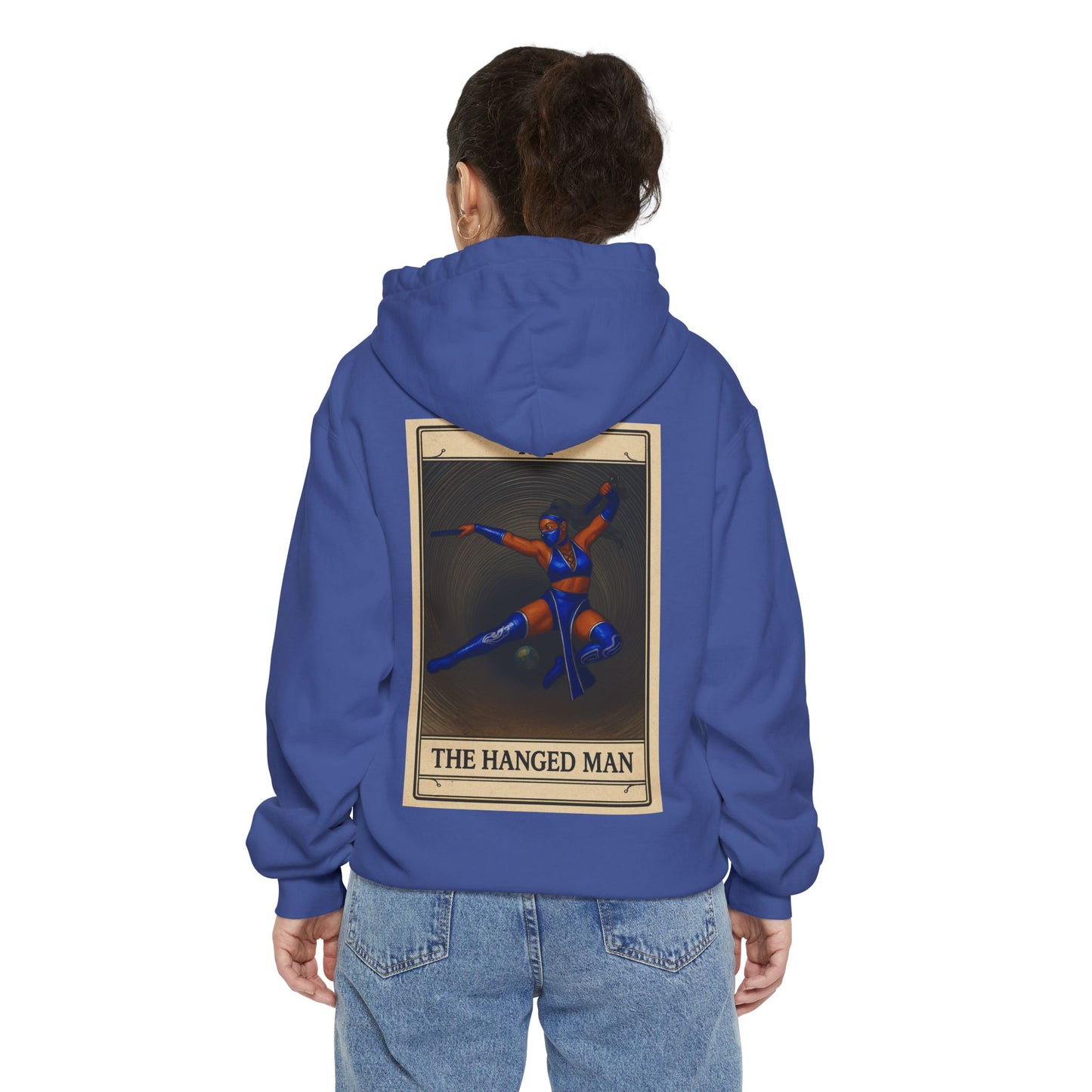 The Hooded Hanged Man