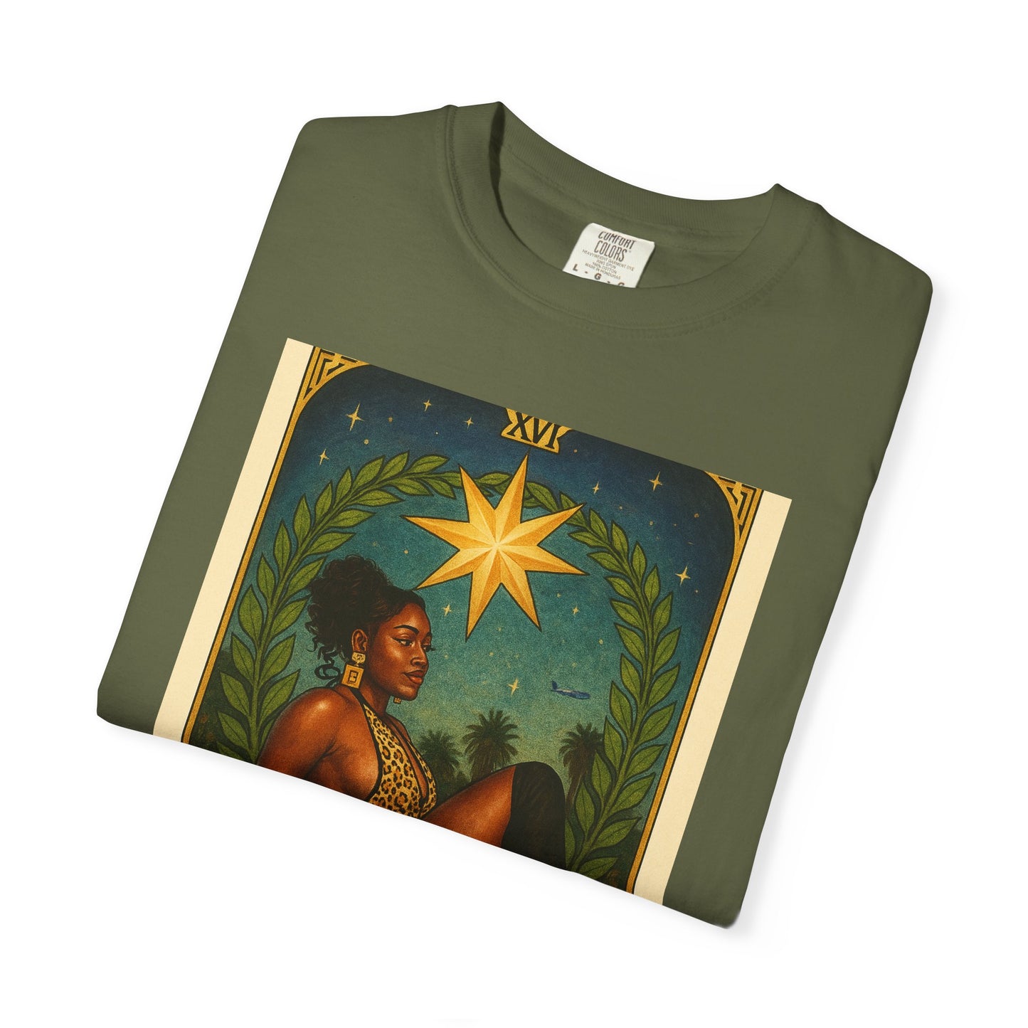 The Star Oracle tee