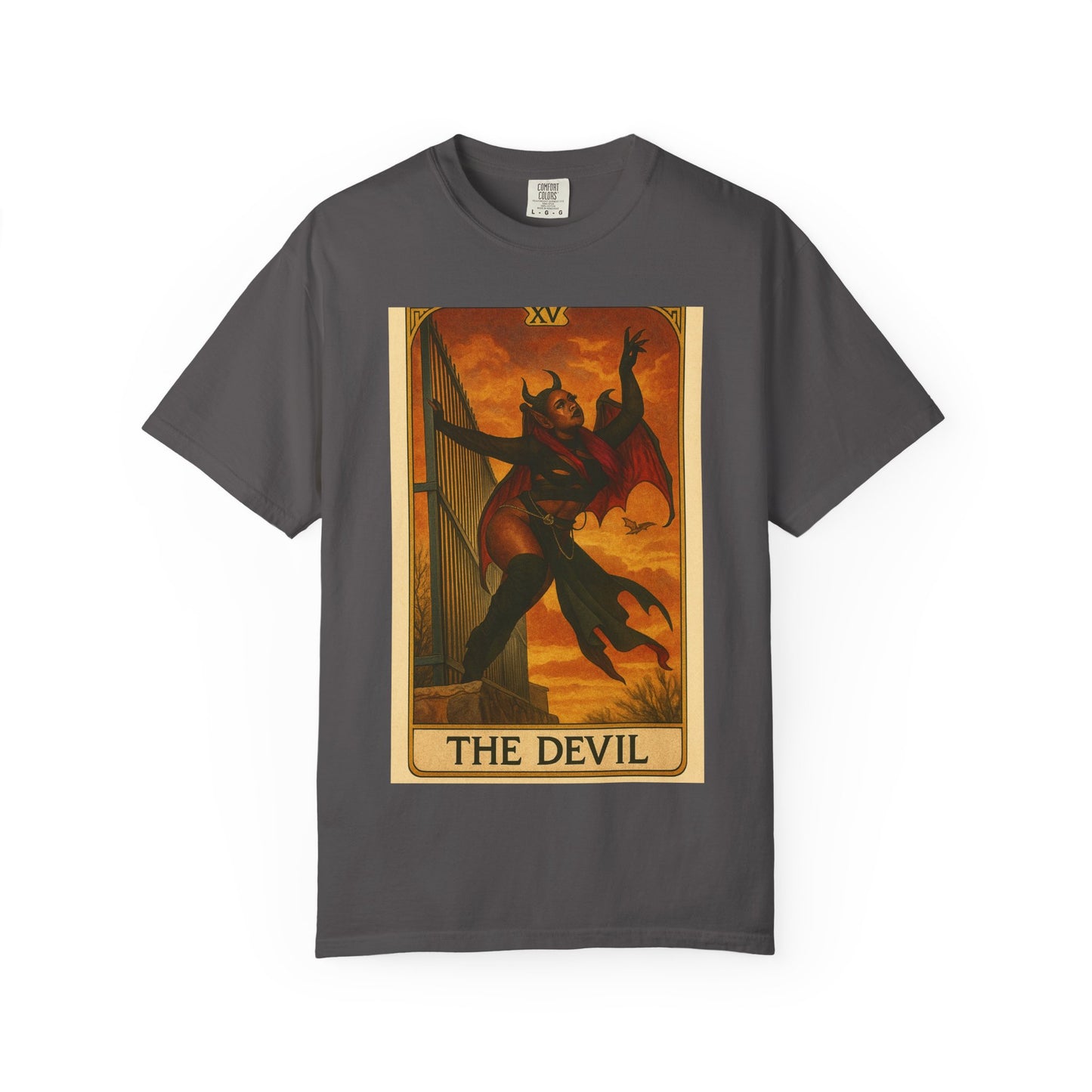 The Devil Oracle Tee