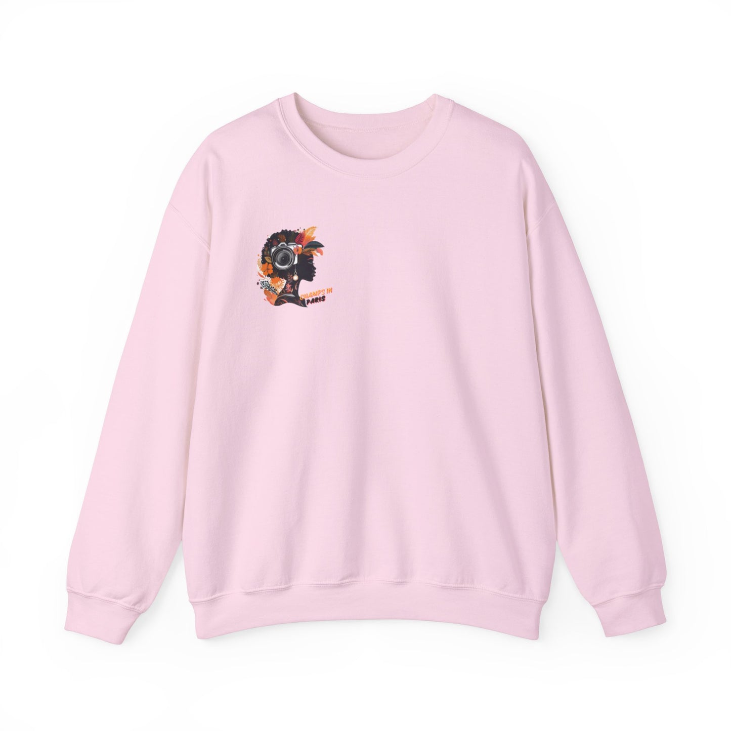 Champs in Y2K Crewneck Sweatshirt