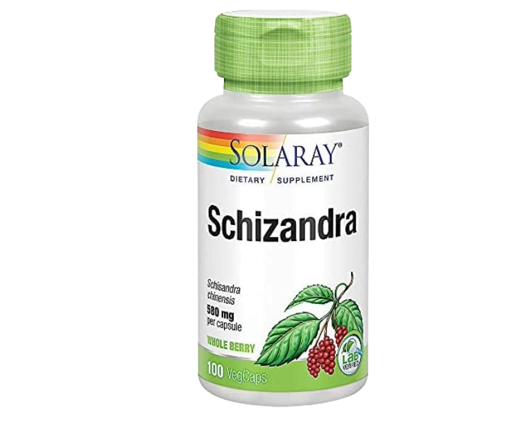 Schizandra Berry