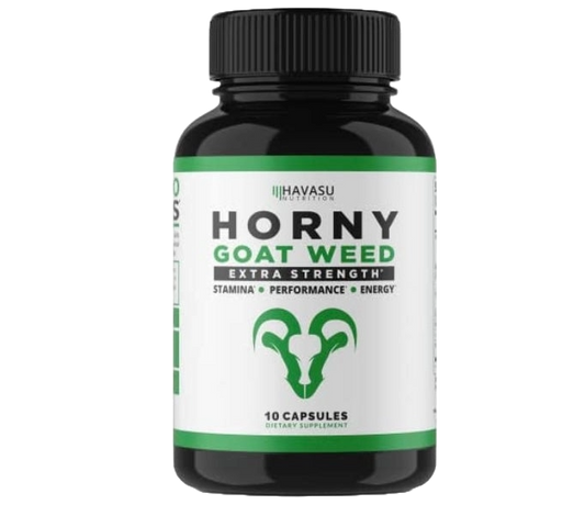 Horny Goat Weed