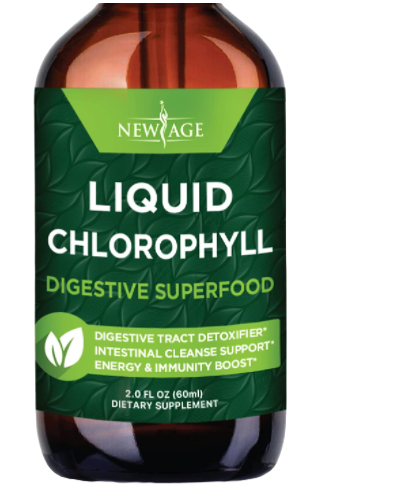 Liquid Chlorophyll